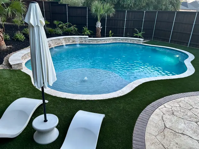 Texas Outdoor Oasis — photo from the business 2