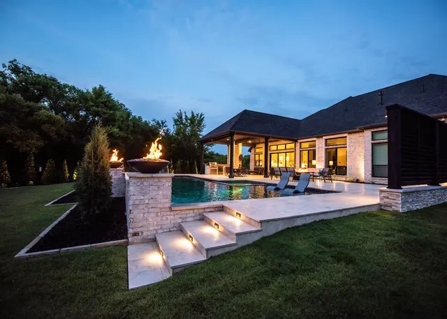 Texas Outdoor Oasis — photo from the business 10