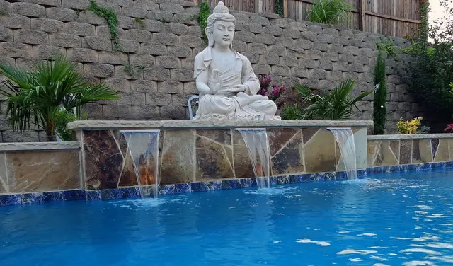 Texas Outdoor Oasis — photo from the business 7