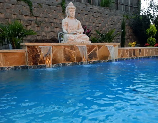 Texas Outdoor Oasis — photo from the business 5