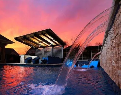 Texas Outdoor Oasis — photo from the business 11