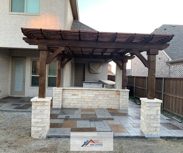 USA Choice Remodeling And Outdoor Living — photo from the business 5