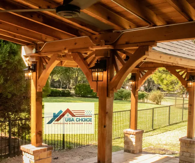 USA Choice Remodeling And Outdoor Living — photo from the business 7