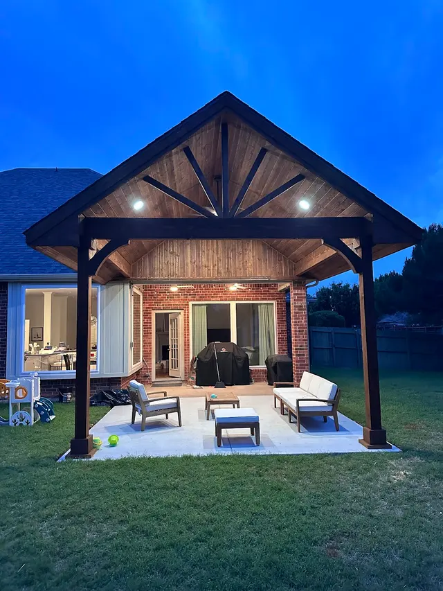 Customer photo of work by USA Choice Remodeling And Outdoor Living, from Will Ramsey's review