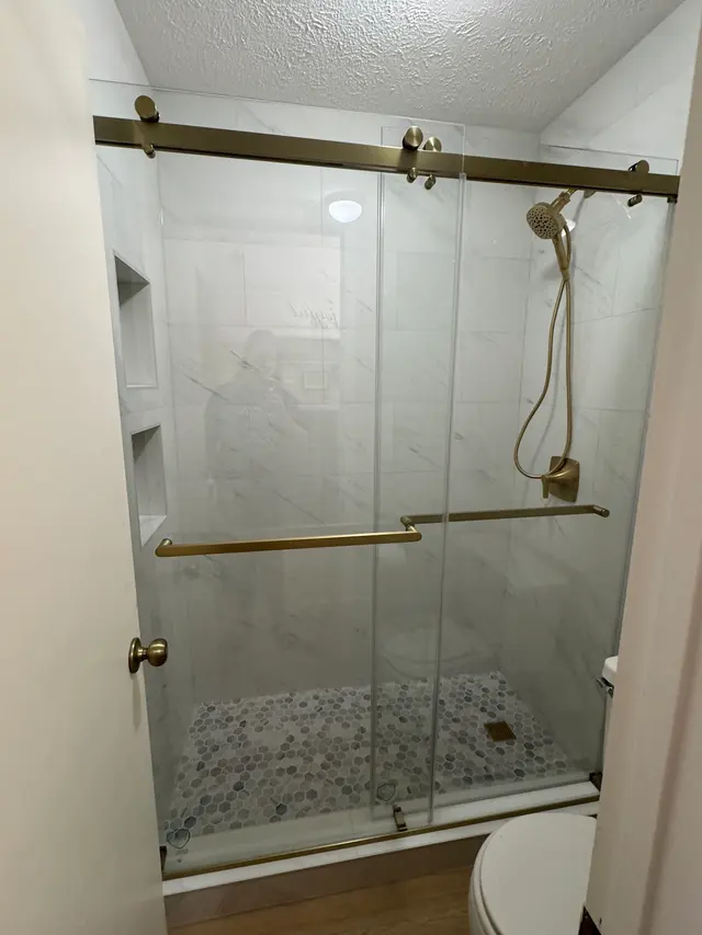 Customer photo of work by USA Choice Remodeling And Outdoor Living, from Sarah's review