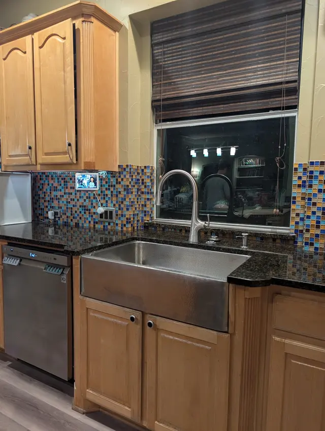 Customer photo of work by The Stone Professionals, from Maggie Ip's review