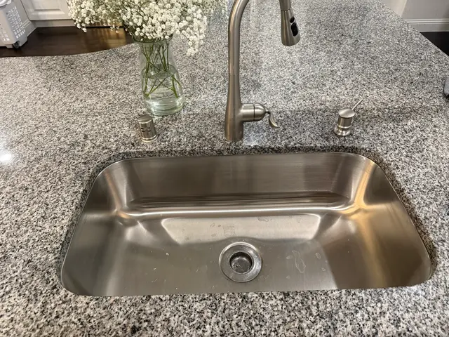 Customer photo of work by The Stone Professionals, from dana nguyen's review