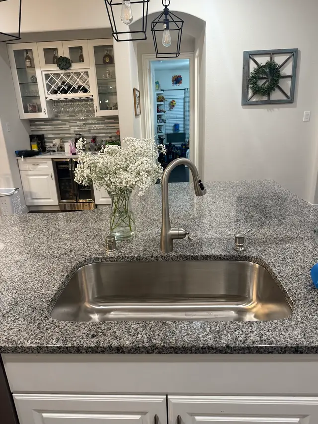 Customer photo of work by The Stone Professionals, from dana nguyen's review