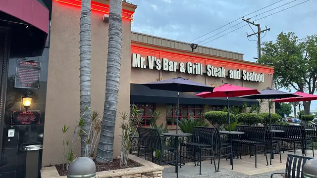 Mr. V's Bar and Grill — customer photo 1