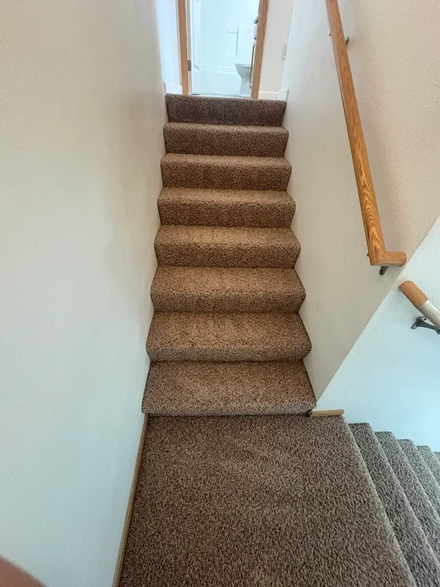 Customer photo of work by Clean Sweep Carpet Cleaning, from Sally Diaz's review