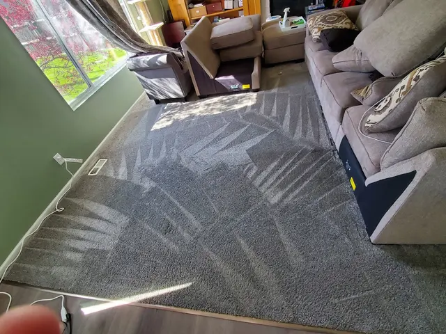 Clean Sweep Carpet Cleaning — customer photo 9