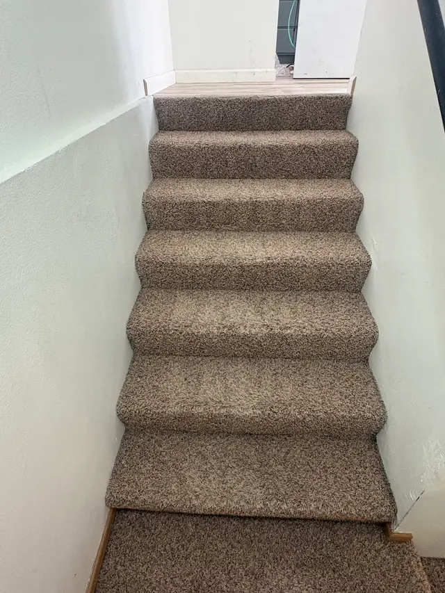 Customer photo of work by Clean Sweep Carpet Cleaning, from Sally Diaz's review