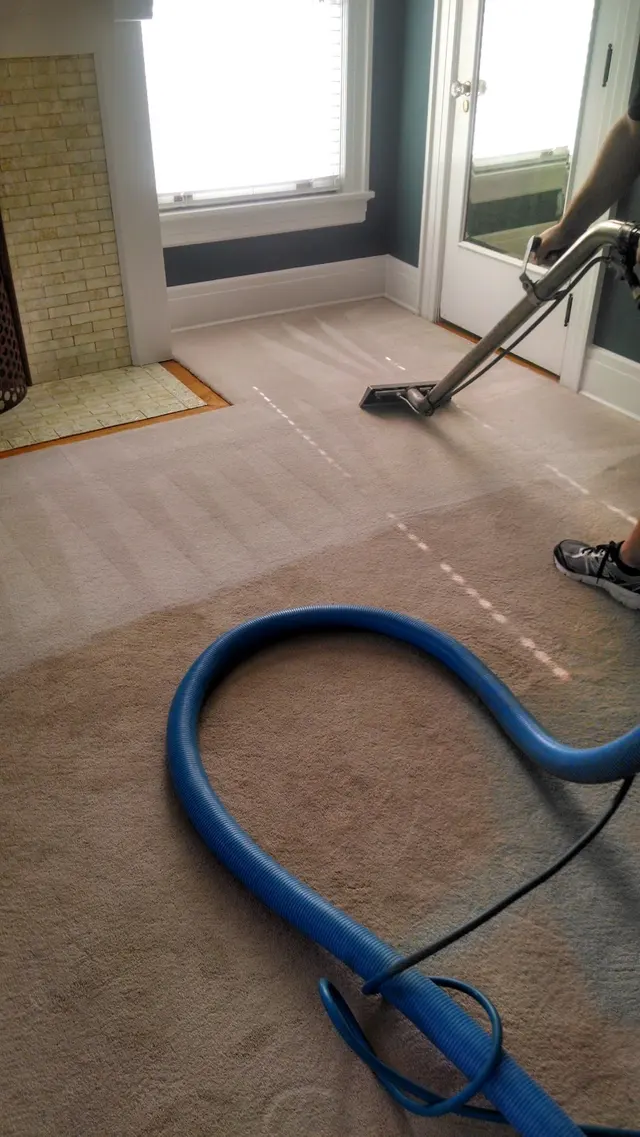 Clean Sweep Carpet Cleaning — customer photo 7