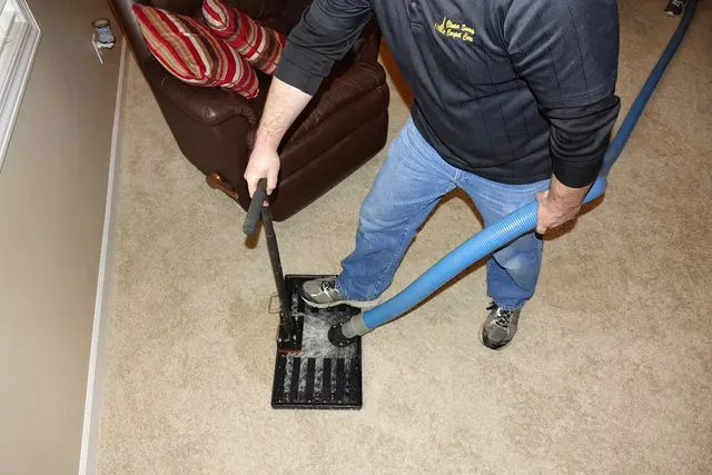 Clean Sweep Carpet Cleaning — photo from the business 4
