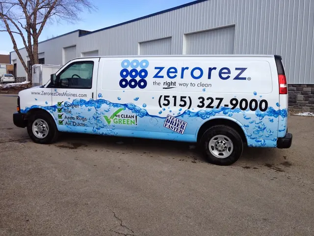Zerorez — photo from the business 1
