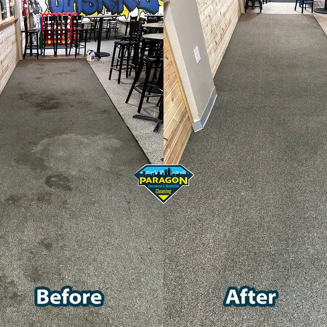 Paragon Commercial & Residential Cleaning — photo from the business 8