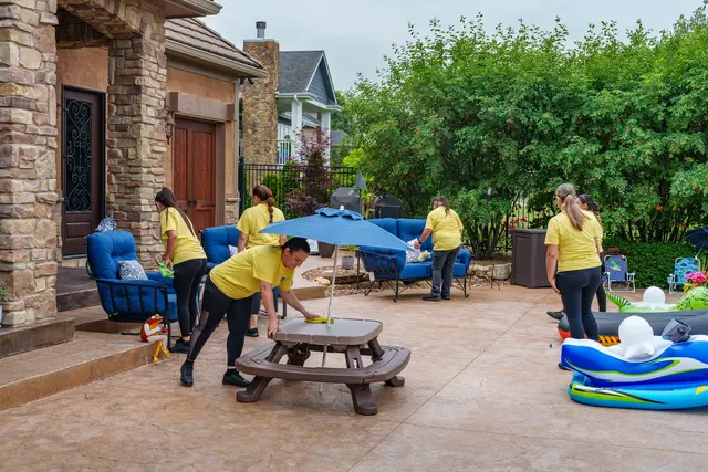 Paragon Commercial & Residential Cleaning — photo from the business 4