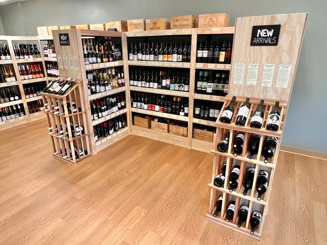 Pasadena Wine Shop — photo from the business 11