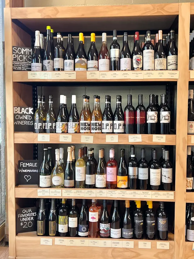 Pasadena Wine Shop — photo from the business 10