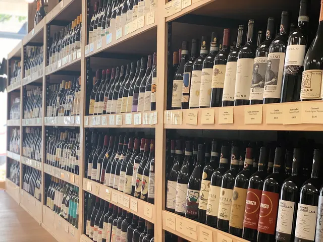 Pasadena Wine Shop — photo from the business 9