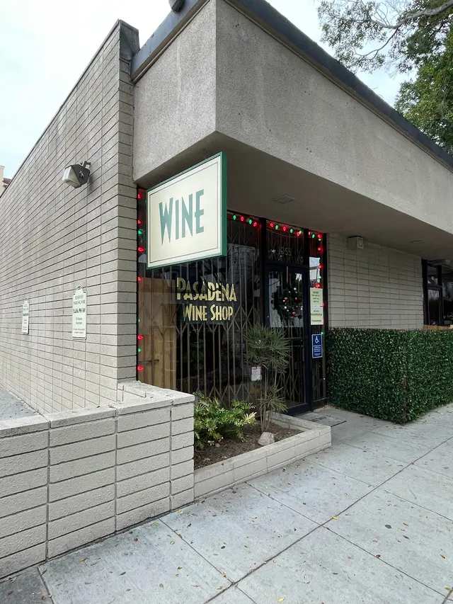 Pasadena Wine Shop — customer photo 1