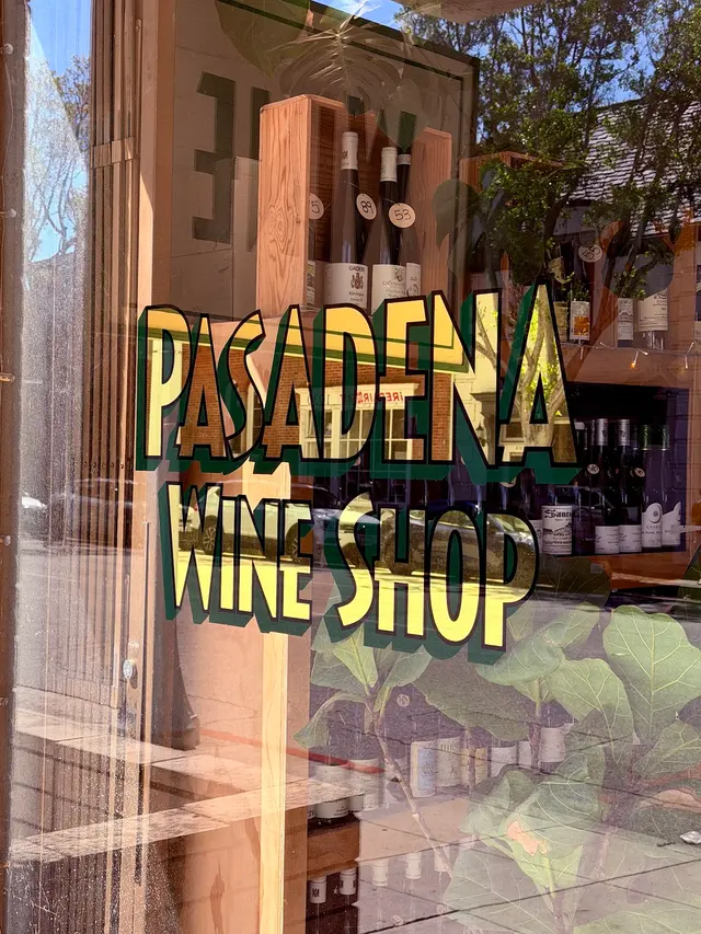 Pasadena Wine Shop — customer photo 7