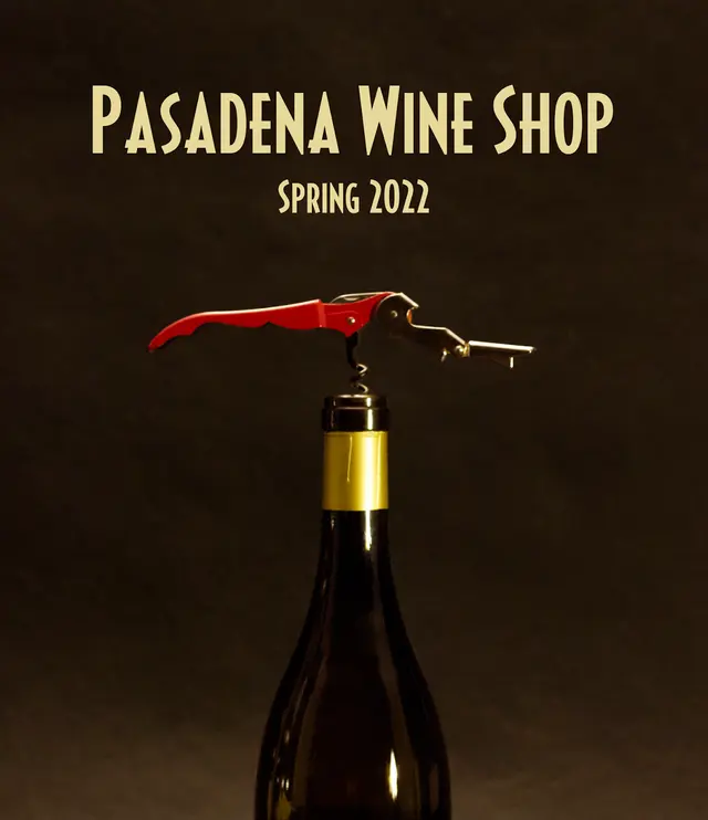 Pasadena Wine Shop — photo from the business 8