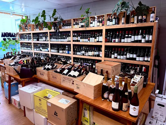 Pasadena Wine Shop — customer photo 2