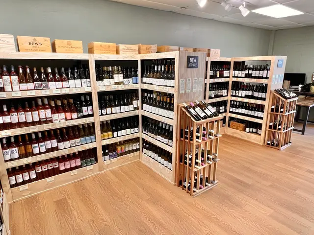 Pasadena Wine Shop — photo from the business 12