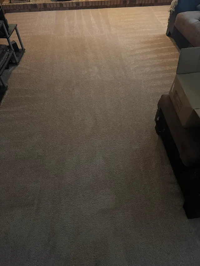 Customer photo of work by AJ'S Cleaning & Restoration, from Winston Huang's review