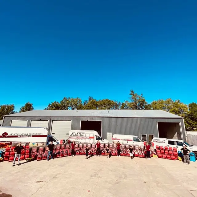 AJ'S Cleaning & Restoration — photo from the business 1