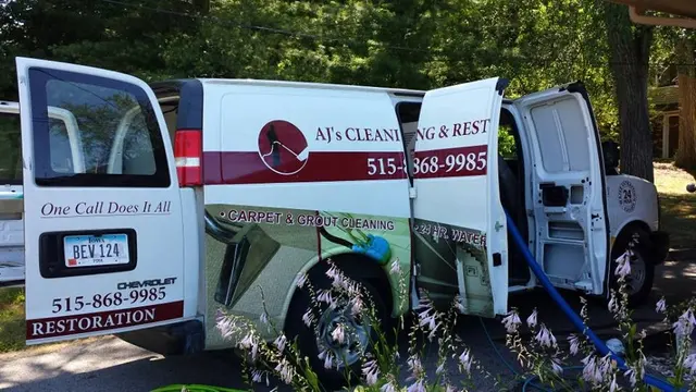 AJ'S Cleaning & Restoration — photo from the business 7