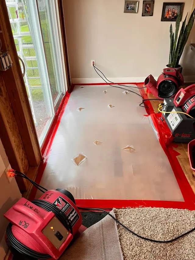 AJ'S Cleaning & Restoration — photo from the business 3