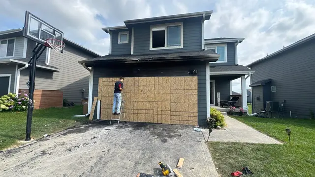AJ'S Cleaning & Restoration — photo from the business 5
