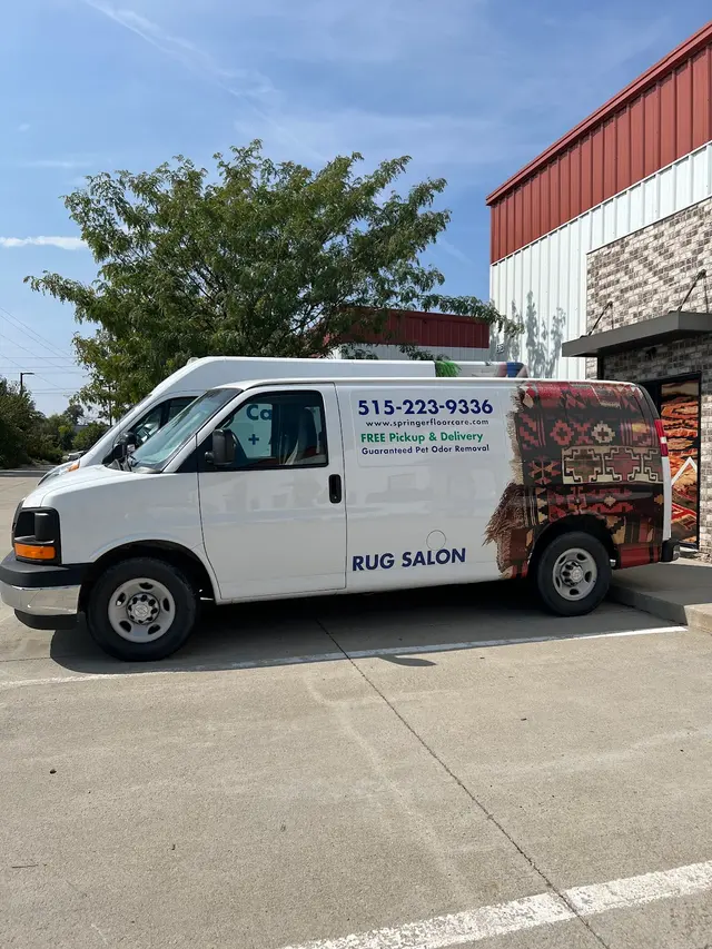 Springer Floor Care — photo from the business 3