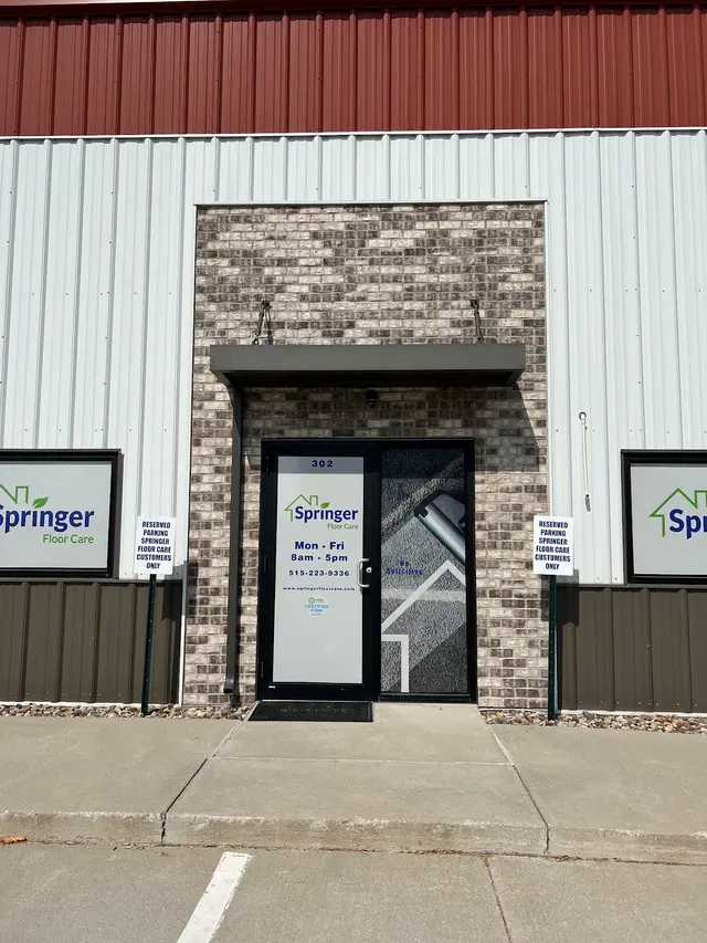 Springer Floor Care — photo from the business 1