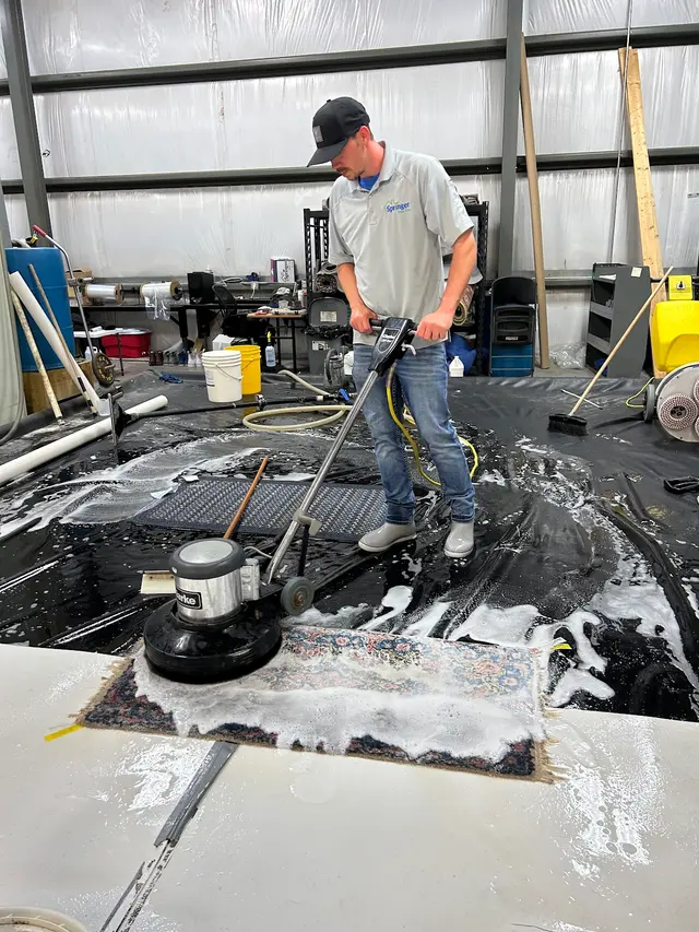 Springer Floor Care — photo from the business 4