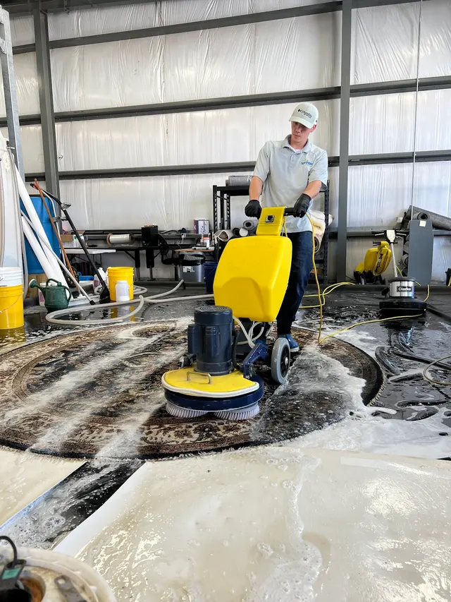 Springer Floor Care — photo from the business 12