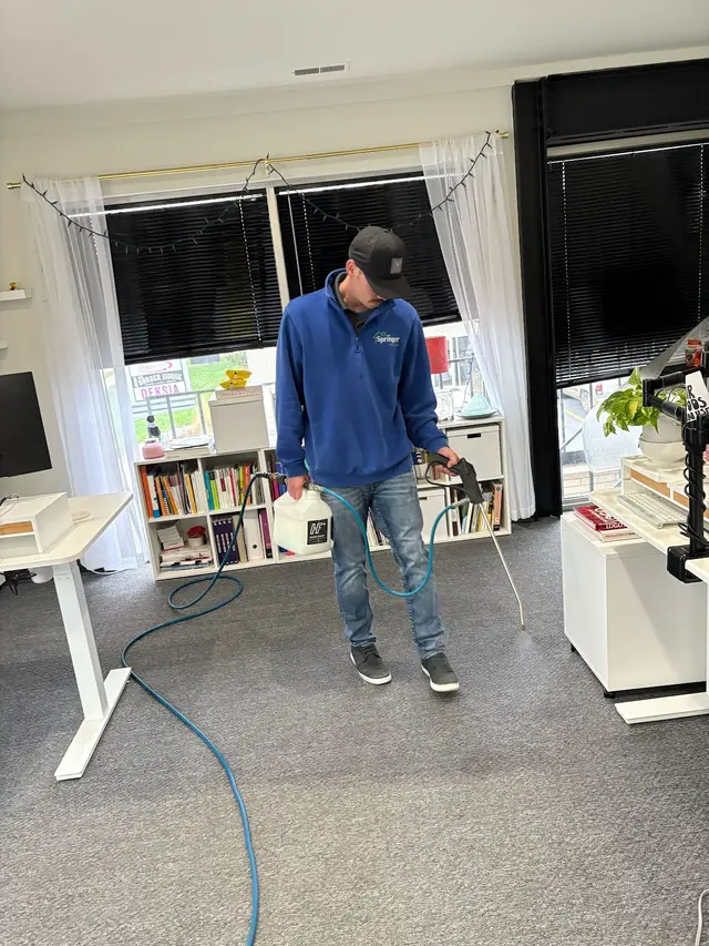 Springer Floor Care — photo from the business 11