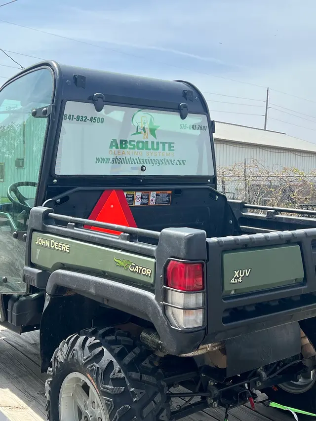 Absolute Cleaning Systems — photo from the business 8