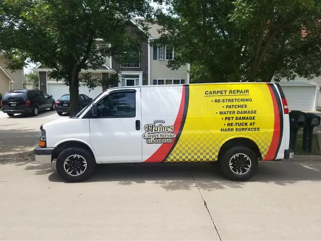 Haines Carpet Service — photo from the business 7