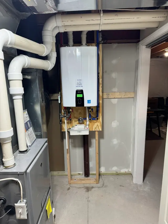 Drain Man Plumbing, Inc — photo from the business 2