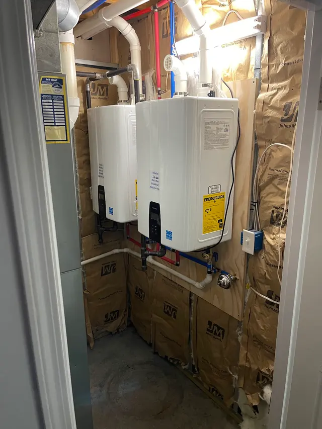 Drain Man Plumbing, Inc — photo from the business 9