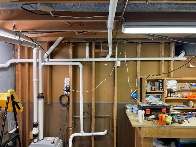 Drain Man Plumbing, Inc — photo from the business 5