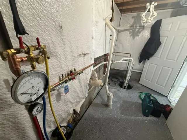 GT Campbell Plumbing — photo from the business 5