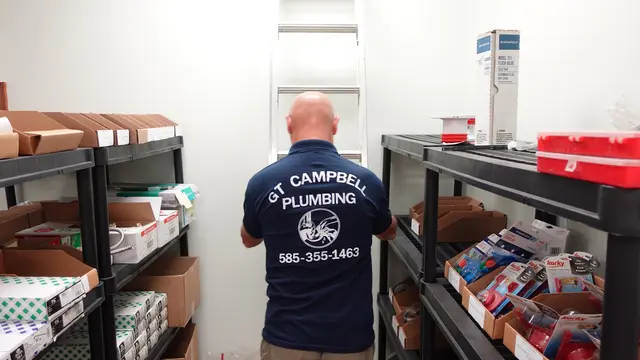 GT Campbell Plumbing — photo from the business 7