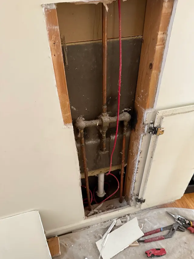 GT Campbell Plumbing — photo from the business 10