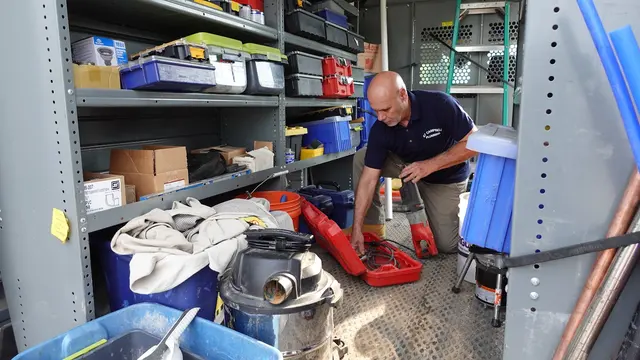 GT Campbell Plumbing — photo from the business 2