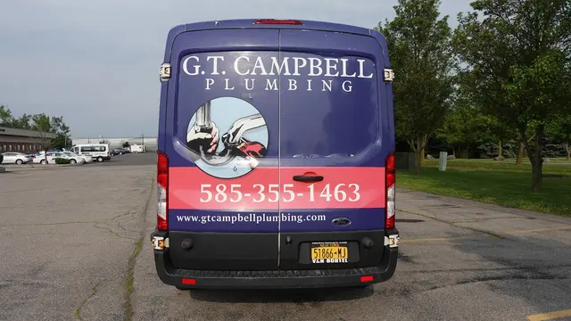 GT Campbell Plumbing — photo from the business 12