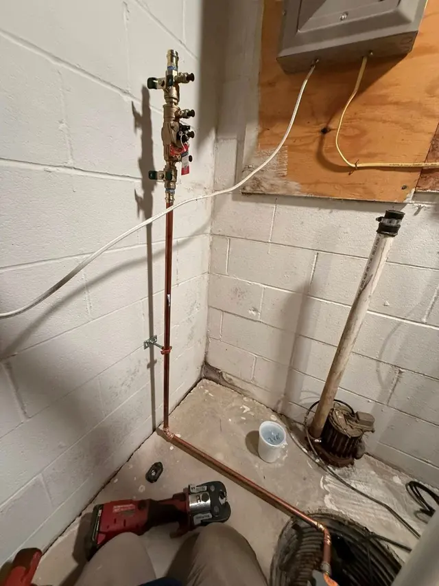 GT Campbell Plumbing — photo from the business 6